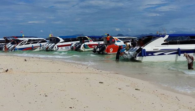 Phi Phi Island Tour - Foto 4