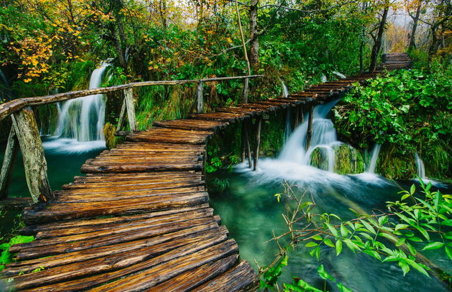 Plitvice Lakes Day Trip - Foto 1