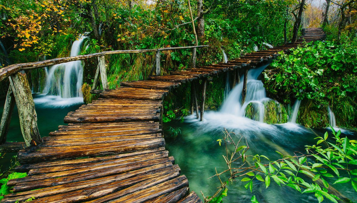 Plitvice Lakes Day Trip - Foto 1