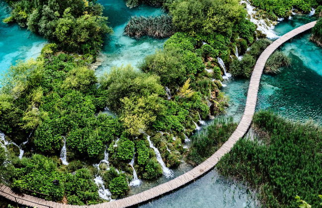 Excursión a los Lagos Plitvice - Foto 2