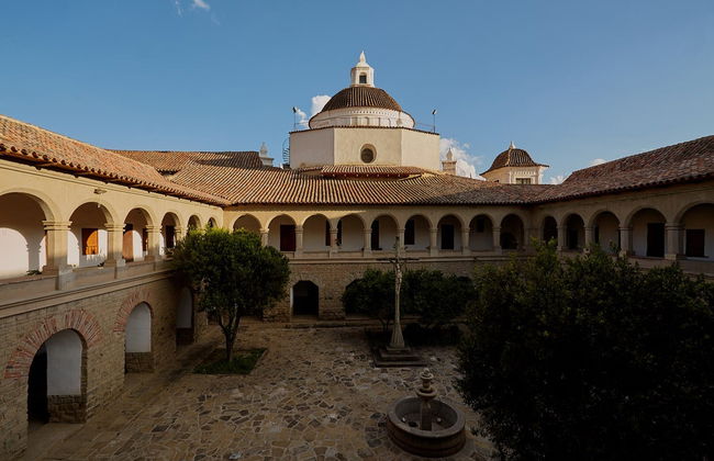 Visita guiada por el Museo Convento de Santa Teresa - Foto 3
