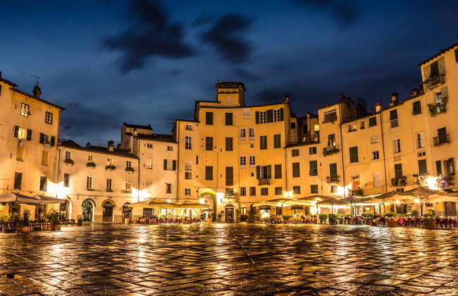 Tour nocturno por Lucca - Foto 5
