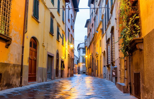 Tour nocturno por Lucca - Foto 6