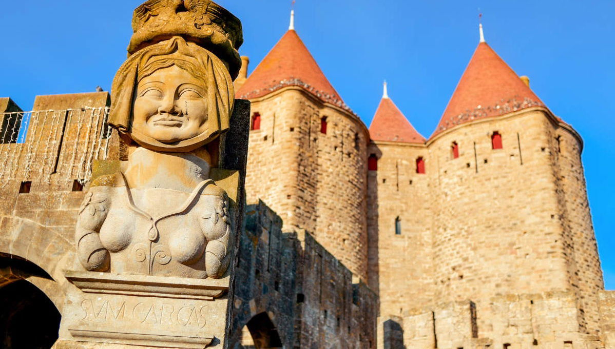 Tour privado por Carcasona - Foto 1