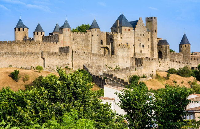 Tour privado por Carcasona - Foto 3