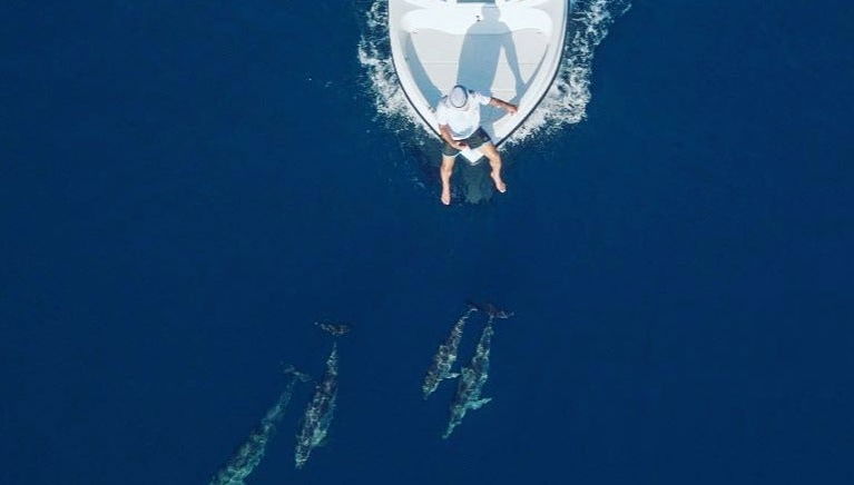 Boat Hire with Skipper in Maafushi