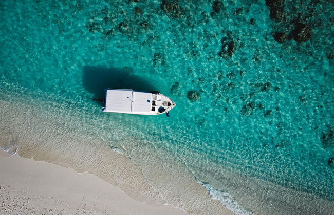 Alquiler de barco con patrón en Maafushi - Foto 4
