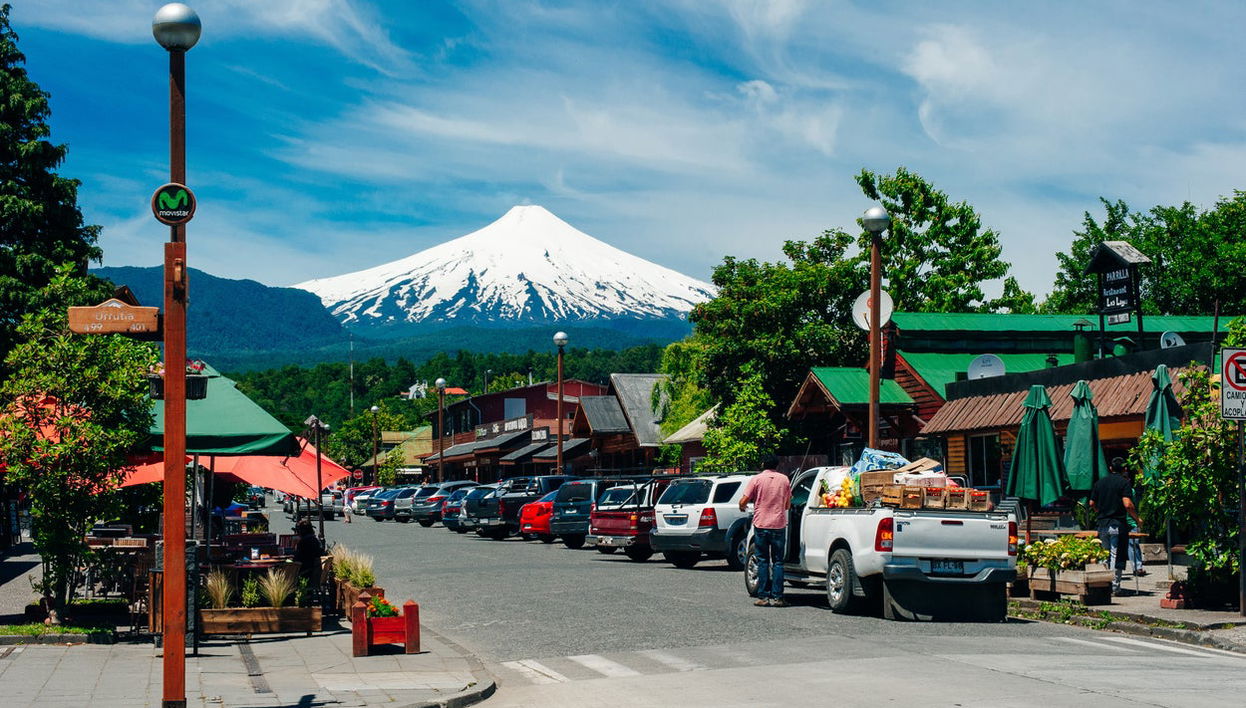 Tour panorâmico por Pucón - Foto 1