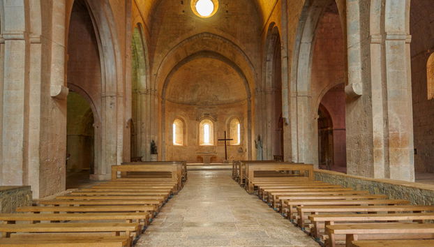 Le Thoronet Abbey Ticket - Photo 3