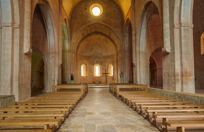 Le Thoronet Abbey Ticket - Photo 3