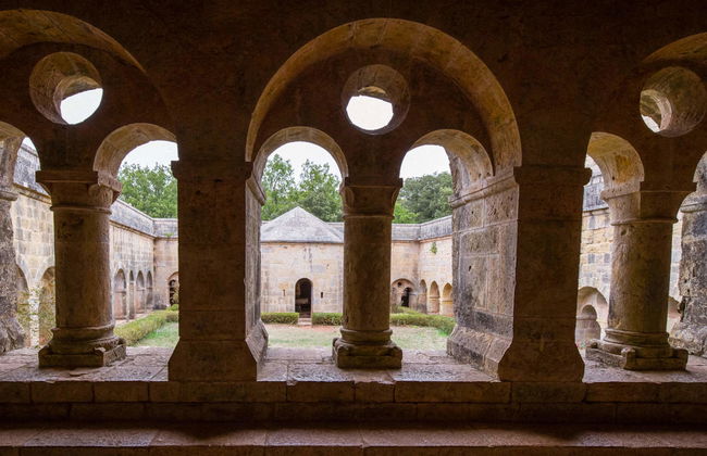 Le Thoronet Abbey Ticket - Photo 4