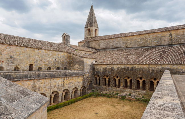 Le Thoronet Abbey Ticket - Photo 1