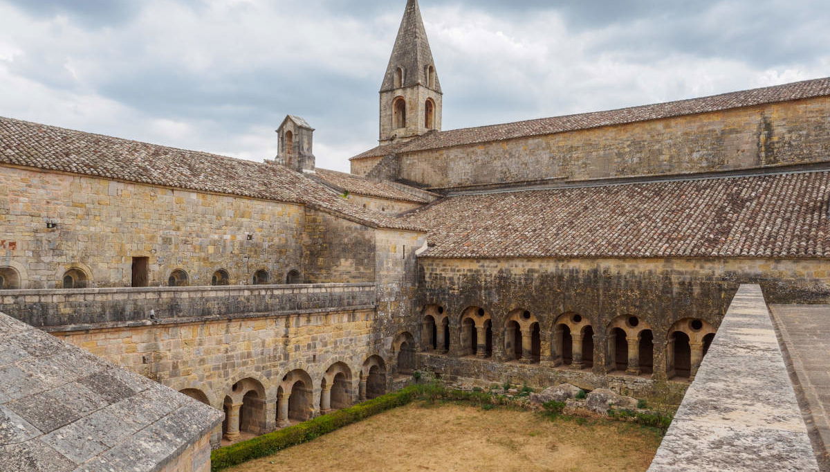 Le Thoronet Abbey Ticket - Photo 1