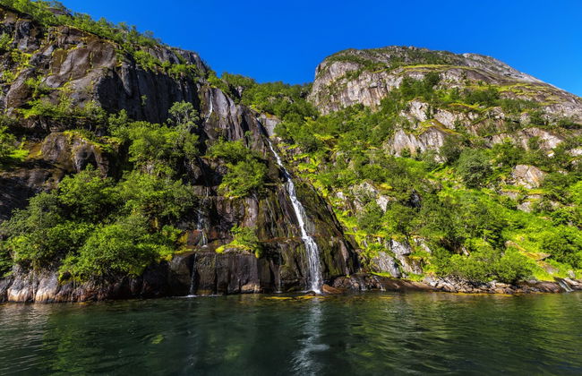 Minicrociera a Trollfjord - Foto 4
