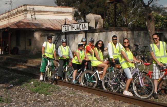 Excursión a Otumba y Axapusco en bicicleta - Foto 4