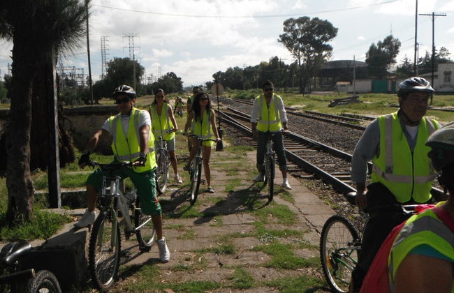 Excursión a Otumba y Axapusco en bicicleta - Foto 3