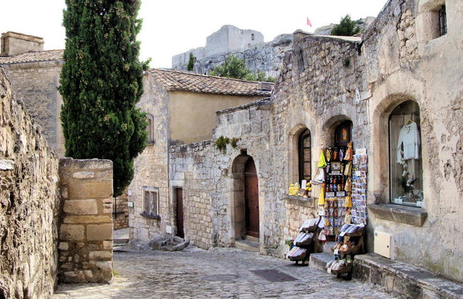 Pont du Gard, Les Baux, Avignon et Châteauneuf du Pape - Photo 5
