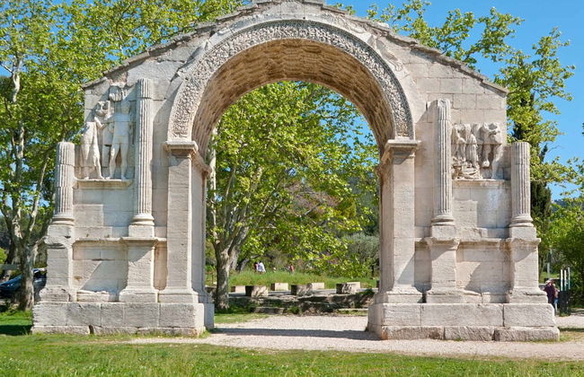 Excursión a Arlés, Saint Rémy y Les Baux - Foto 6