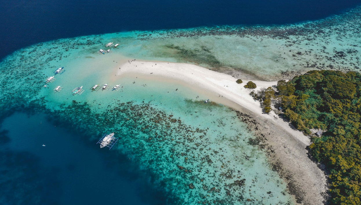 Malcapuya, Ditaytayan & Coco Islands Tour - Foto 1