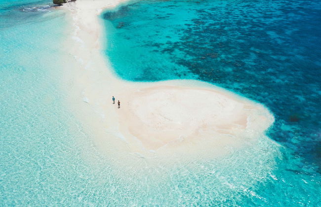 Tour pelas ilhas Malcapuya, Ditaytayan e Coco - Foto 3