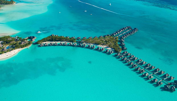 Bora Bora Helicopter Ride - Photo 5