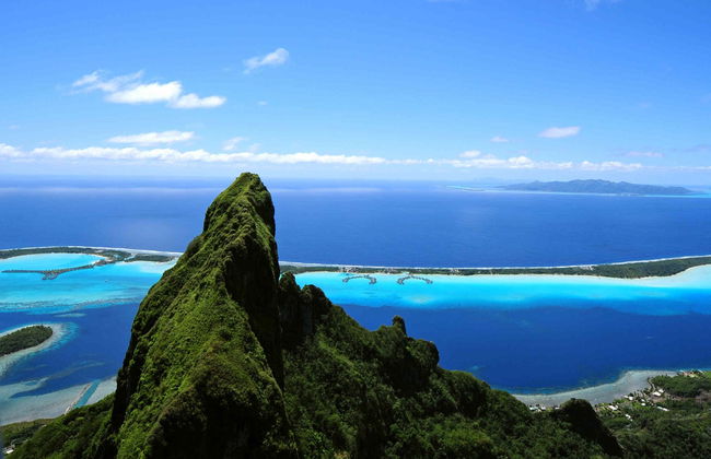 Bora Bora Helicopter Ride - Photo 3