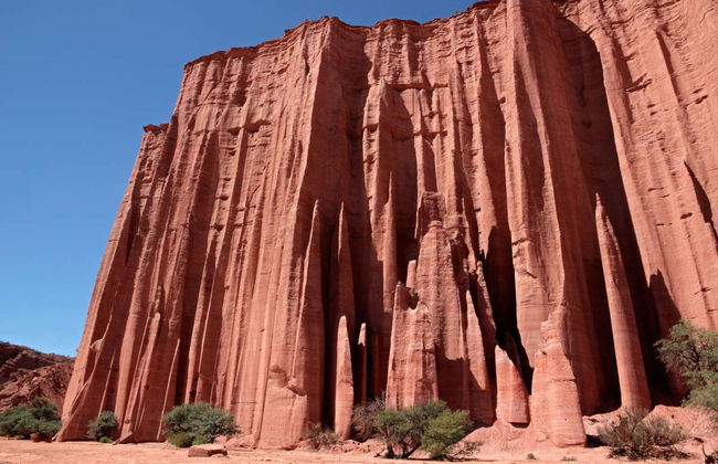 Excursão ao Parque Nacional Talampaya - Foto 6