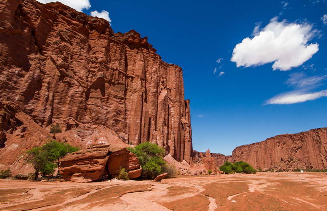Excursão ao Parque Nacional Talampaya - Foto 4
