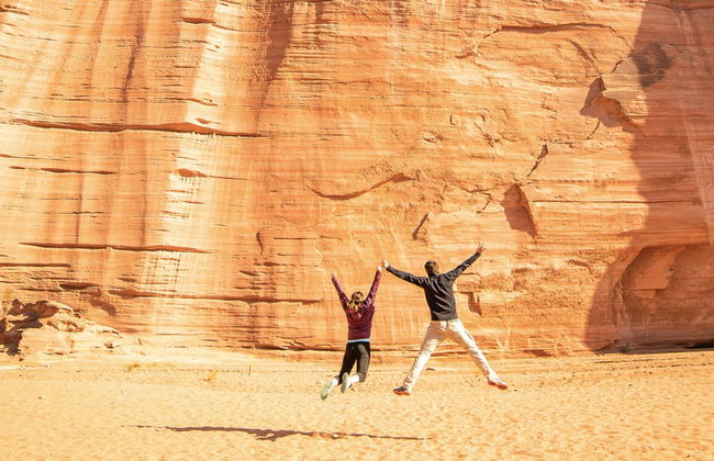 Excursión al Parque Nacional Talampaya - Foto 2