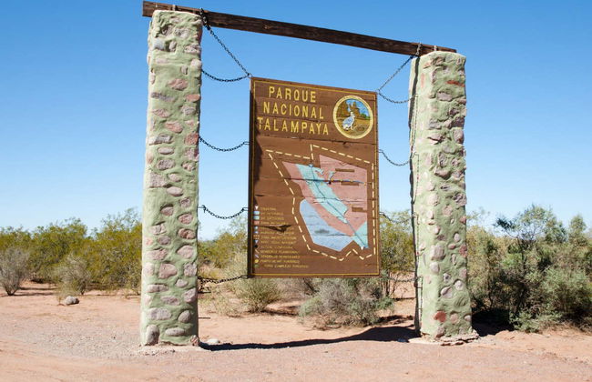 Excursão ao Parque Nacional Talampaya - Foto 7