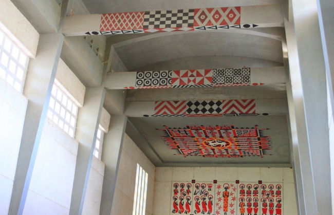 Misa en el Monasterio de Keur Moussa - Foto 2