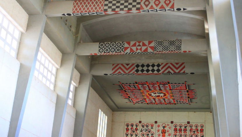 Misa en el Monasterio de Keur Moussa - Foto 2