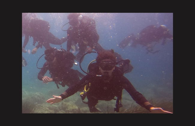 Bautismo de buceo en Jávea - Foto 3