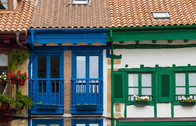 Visite guidée à Hondarribia - Photo 7