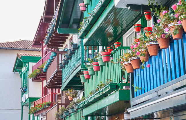 Visita guiada por Hondarribia - Foto 1