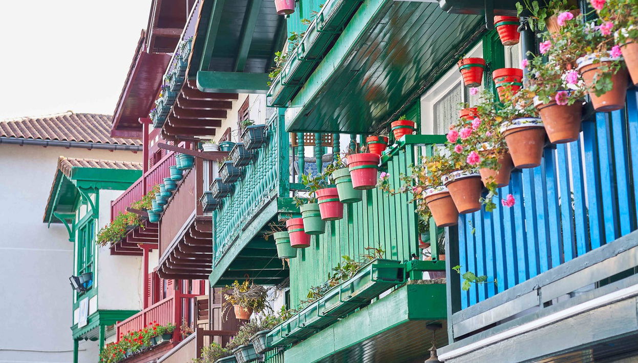 Visite guidée à Hondarribia - Photo 1