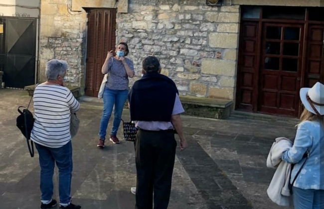 Visite guidée à Hondarribia - Photo 6