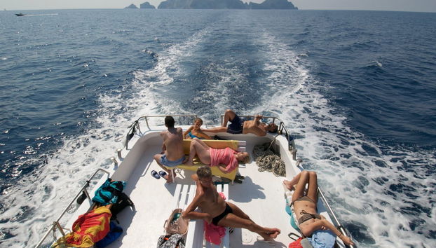 Ponza Island Boat Trip - Photo 3