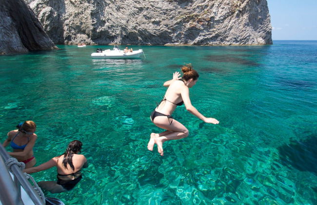Croisière sur l'île de Ponza - Photo 4