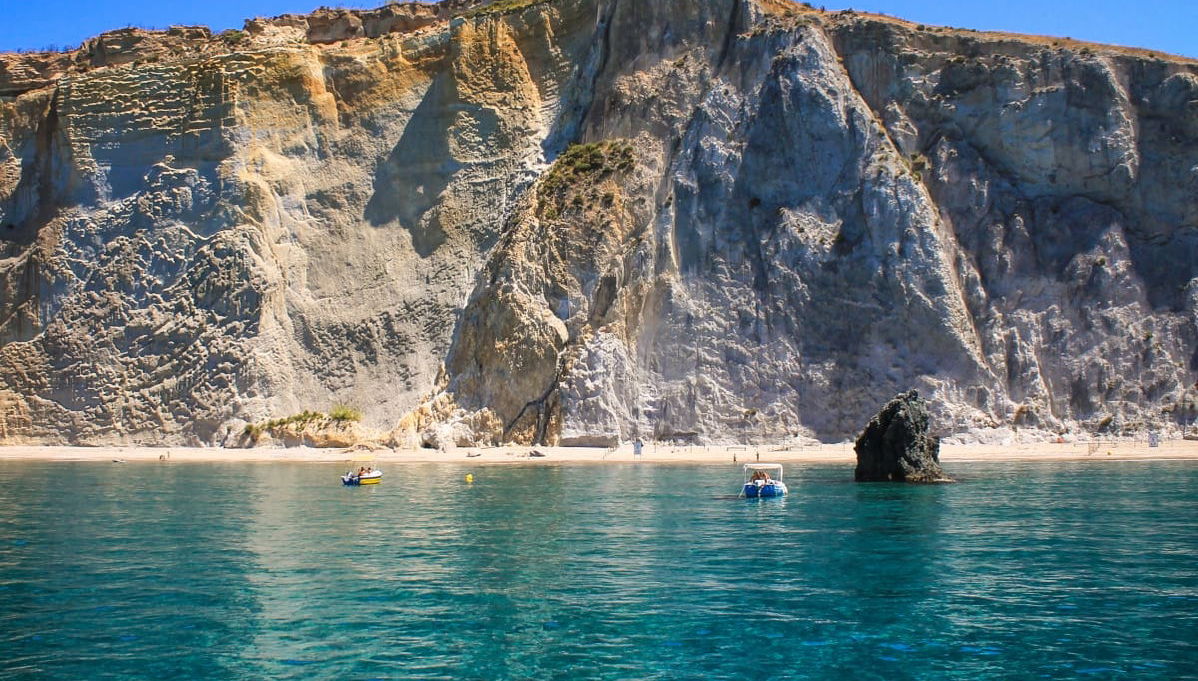 Ponza Island Boat Trip - Photo 1
