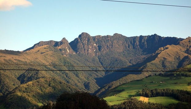 Trekking por el volcán Pasochoa - Foto 2