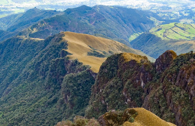 Pasochoa Volcano Hike - Foto 3