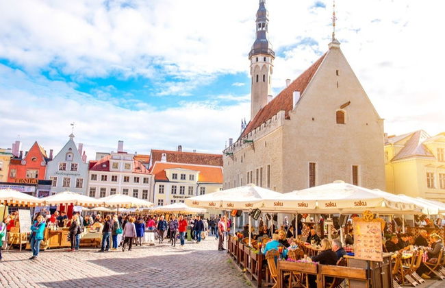 Tallinn Day Trip - Foto 5