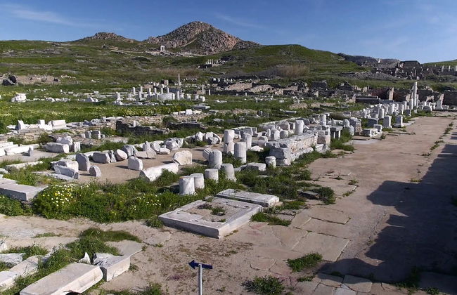 Excursión a Delos - Foto 4