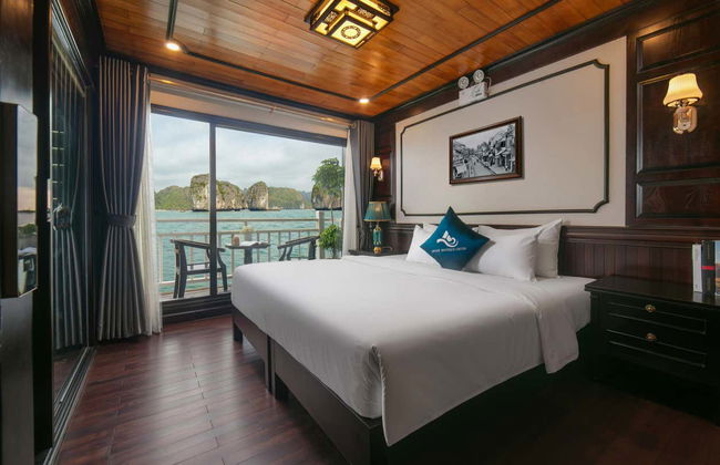 Crucero de 2 días por la bahía de Ha Long - Foto 7