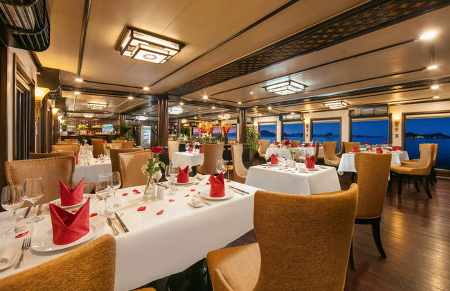 Crucero de 2 días por la bahía de Ha Long - Foto 5