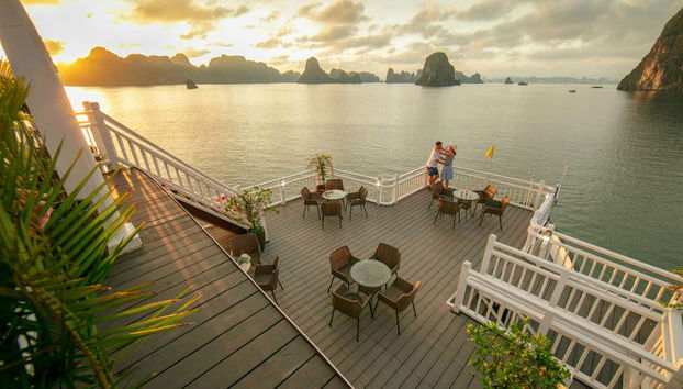 Circuit de 2 jours sur la Baie d'Halong - Photo 4