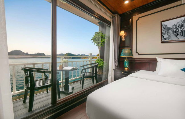 Crucero de 2 días por la bahía de Ha Long - Foto 3