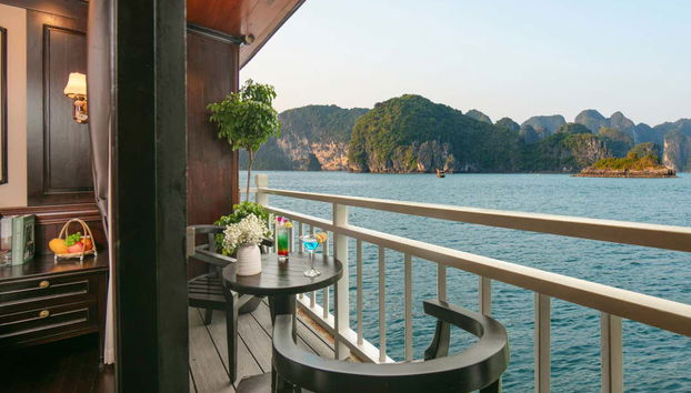 Circuit de 2 jours sur la Baie d'Halong - Photo 2