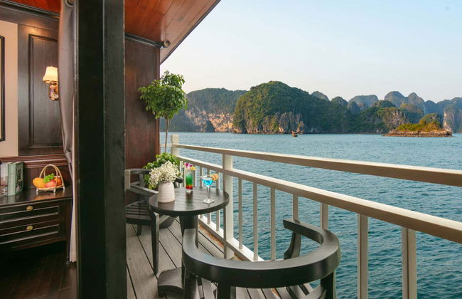 Crucero de 2 días por la bahía de Ha Long - Foto 2